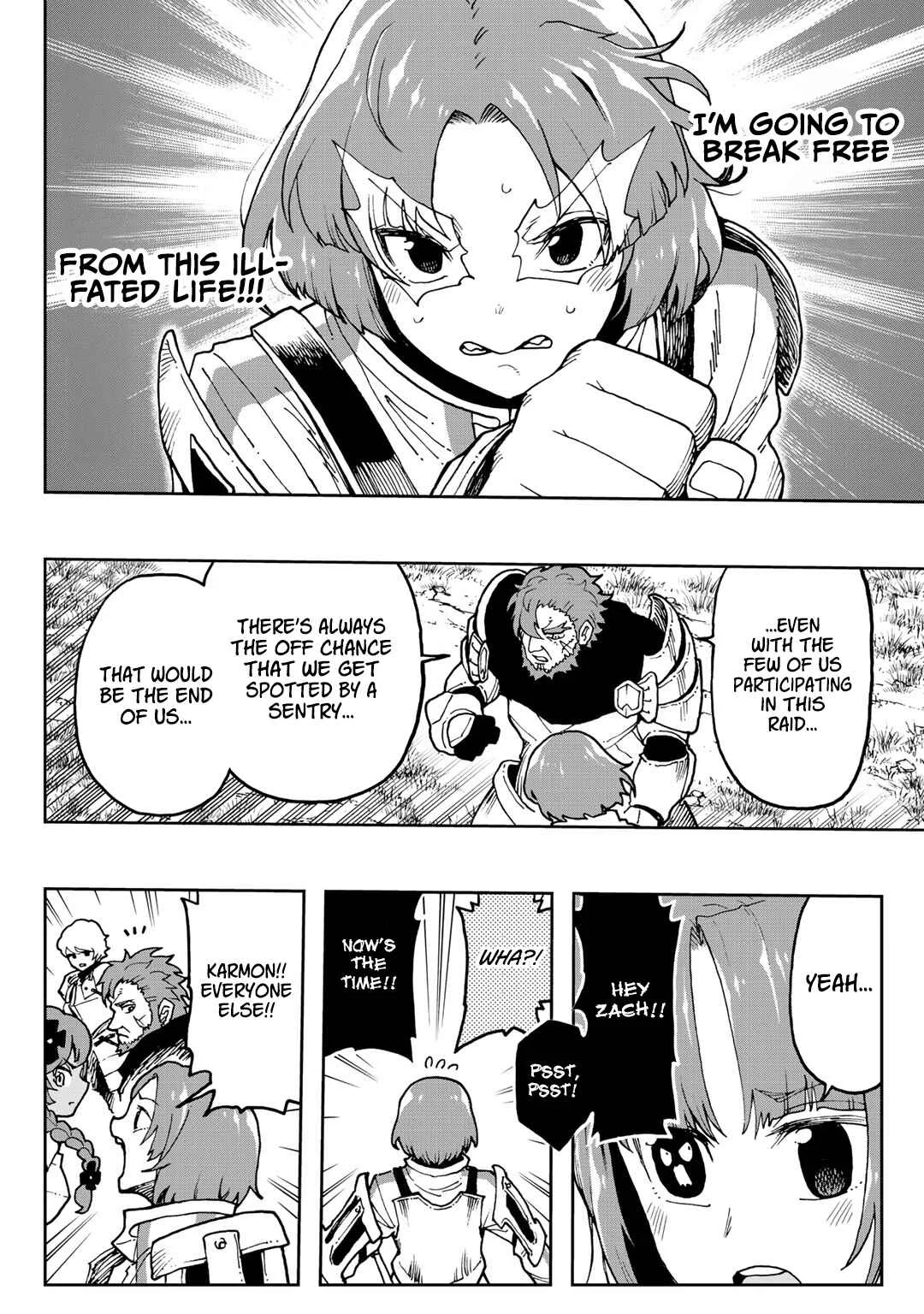 Aibou wa Slime!? ~Saikyou no Aibou wo Eta Boku ga Saikyou no Mahou wo Tsukatte Nariagaru~ Chapter 5 - Page 6