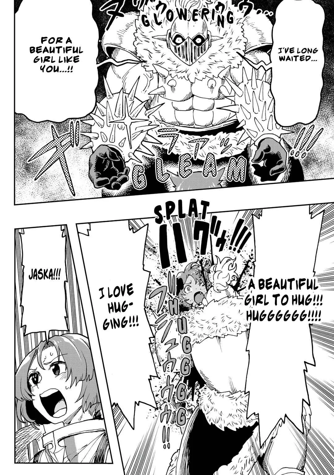 Aibou wa Slime!? ~Saikyou no Aibou wo Eta Boku ga Saikyou no Mahou wo Tsukatte Nariagaru~ Chapter 5 - Page 18