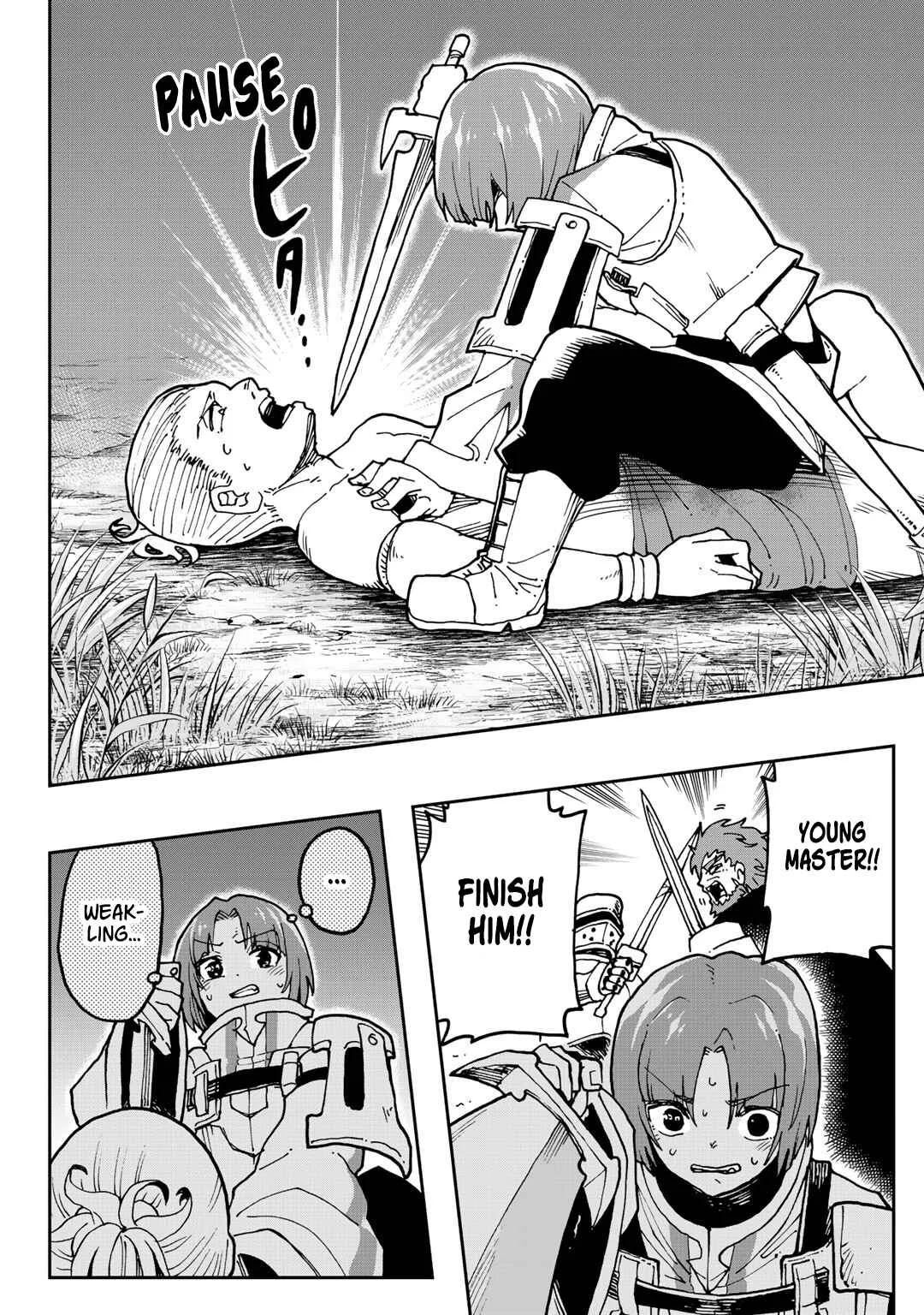 Aibou wa Slime!? ~Saikyou no Aibou wo Eta Boku ga Saikyou no Mahou wo Tsukatte Nariagaru~ Chapter 5 - Page 24