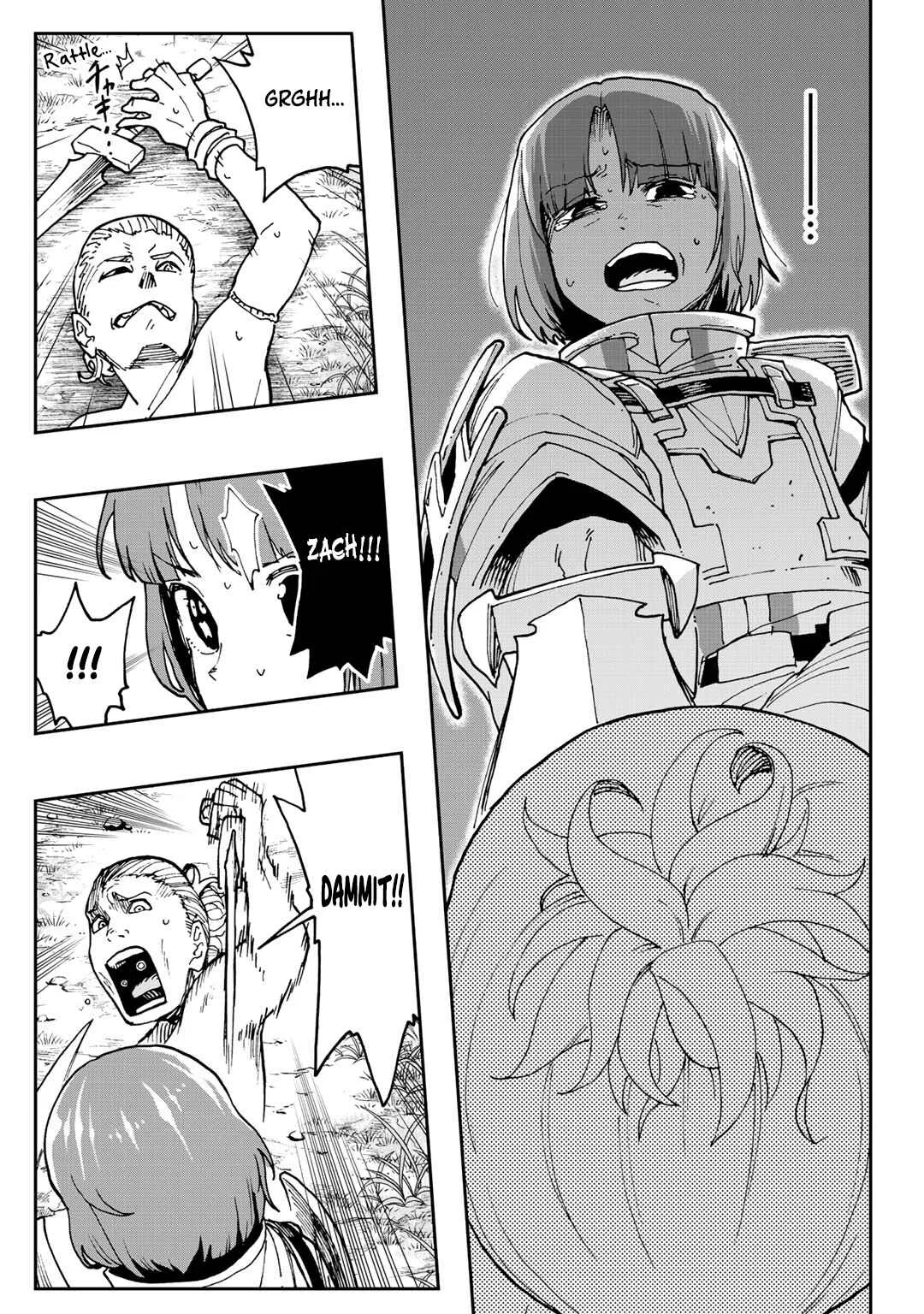 Aibou wa Slime!? ~Saikyou no Aibou wo Eta Boku ga Saikyou no Mahou wo Tsukatte Nariagaru~ Chapter 5 - Page 27