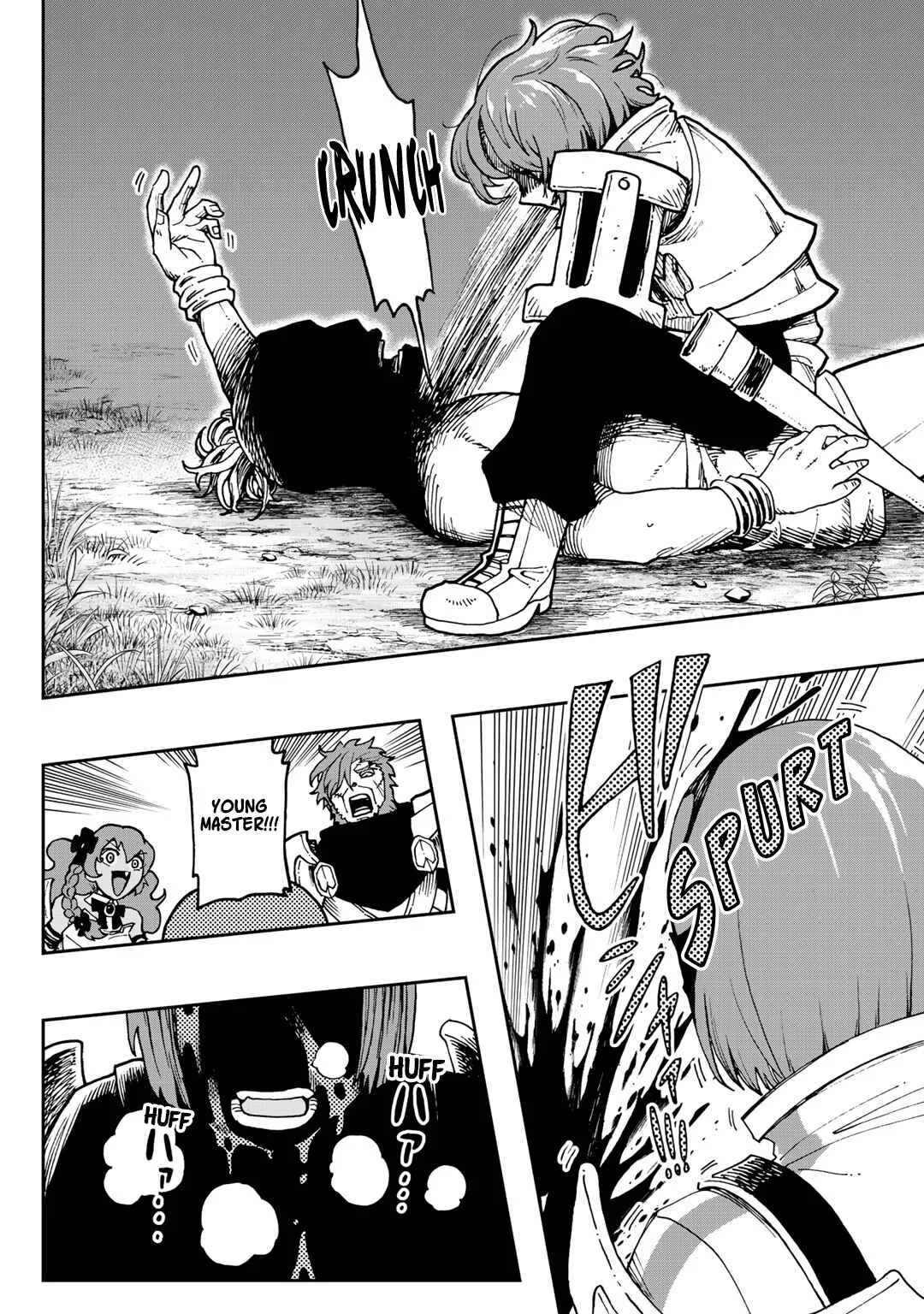 Aibou wa Slime!? ~Saikyou no Aibou wo Eta Boku ga Saikyou no Mahou wo Tsukatte Nariagaru~ Chapter 5 - Page 28