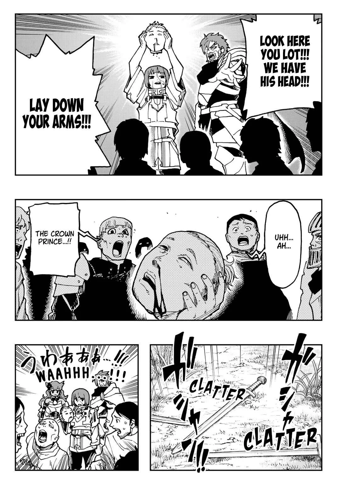 Aibou wa Slime!? ~Saikyou no Aibou wo Eta Boku ga Saikyou no Mahou wo Tsukatte Nariagaru~ Chapter 5 - Page 30