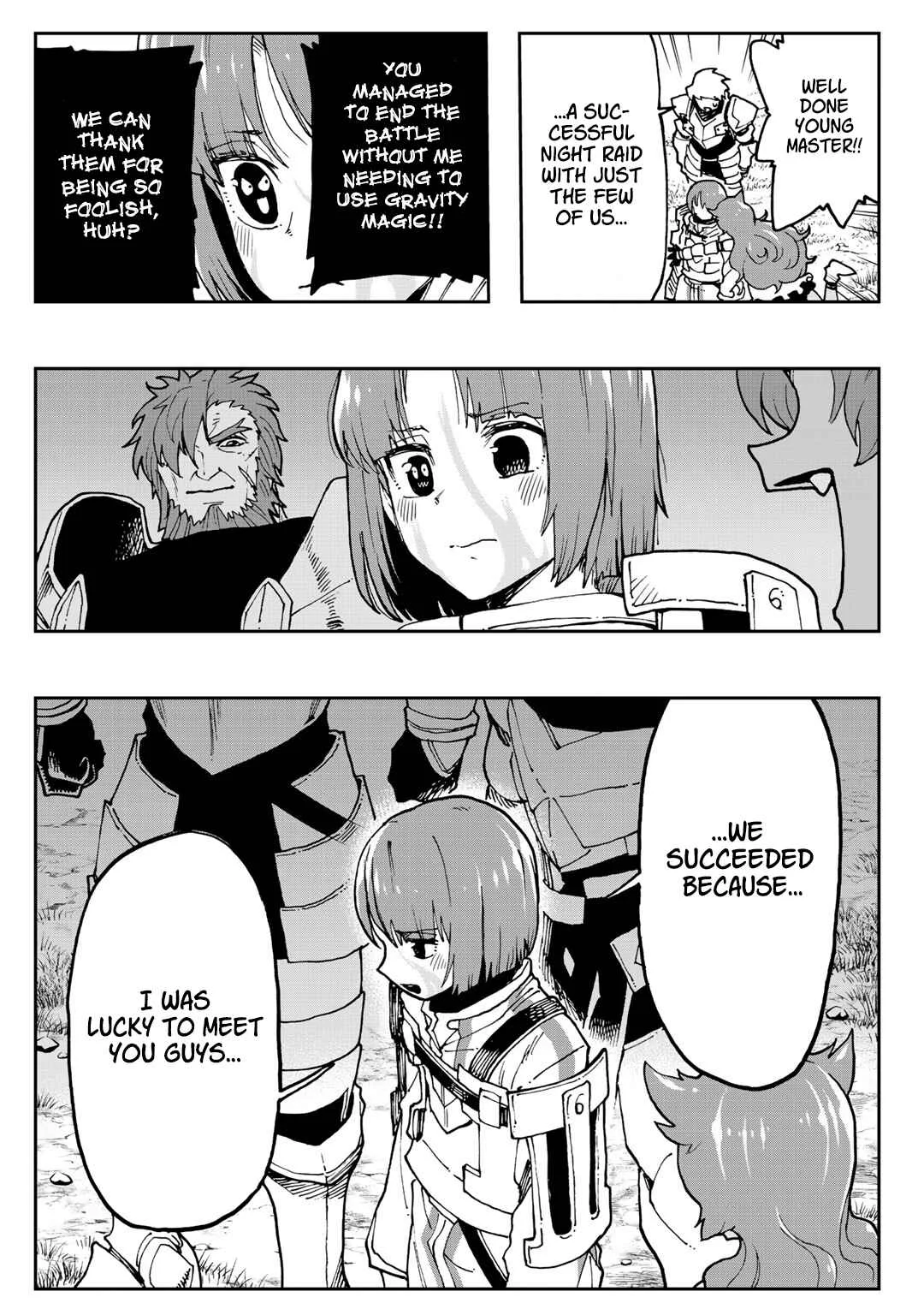 Aibou wa Slime!? ~Saikyou no Aibou wo Eta Boku ga Saikyou no Mahou wo Tsukatte Nariagaru~ Chapter 5 - Page 31