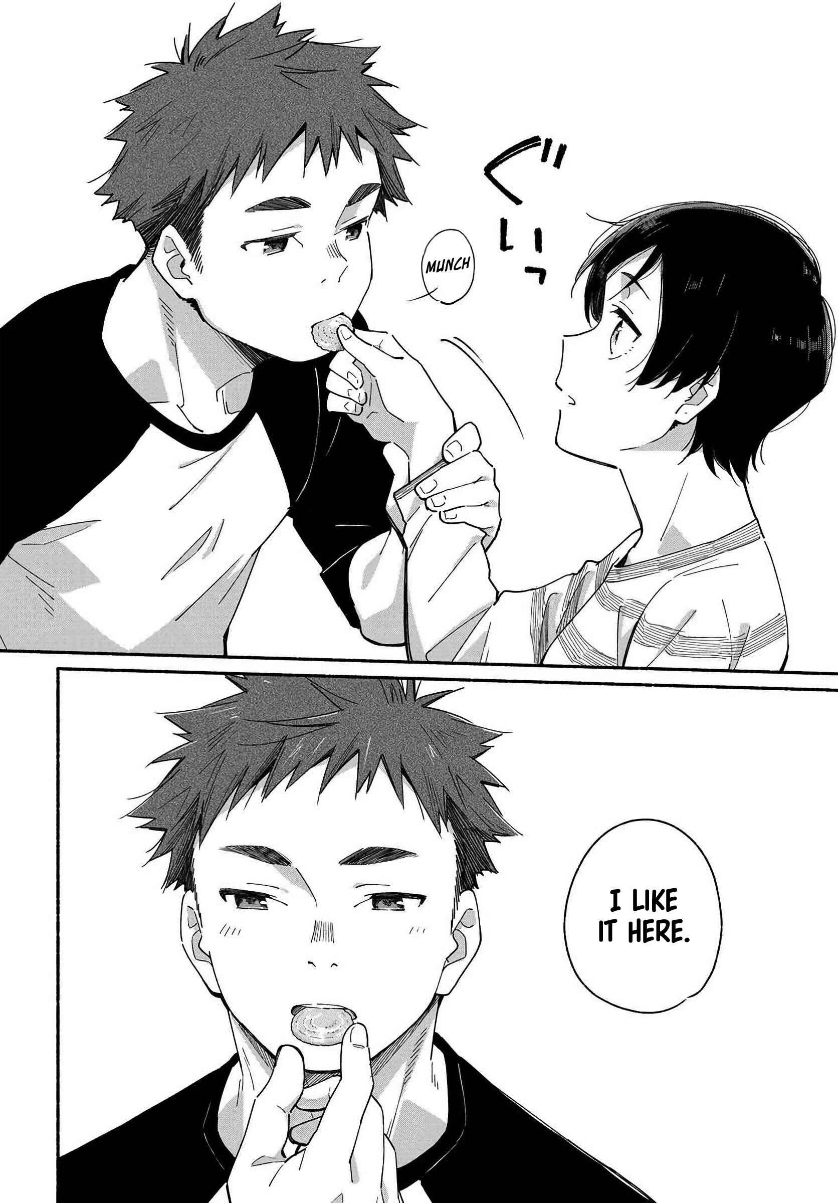 Aikagi-kun to Shiawase Gohan Chapter 1: A Heartwarming Story About an Around Thirty Office Lady and a Younger Man (Almost) Living Together! - Page 22