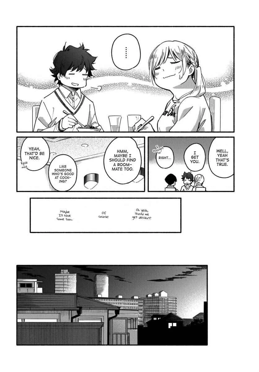 Aikagi-kun to Shiawase Gohan Chapter 2: Salt Ramen Like Usual - Page 10