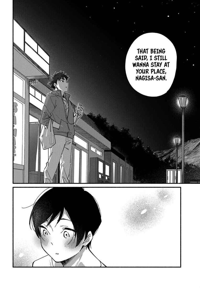 Aikagi-kun to Shiawase Gohan Chapter 2: Salt Ramen Like Usual - Page 22