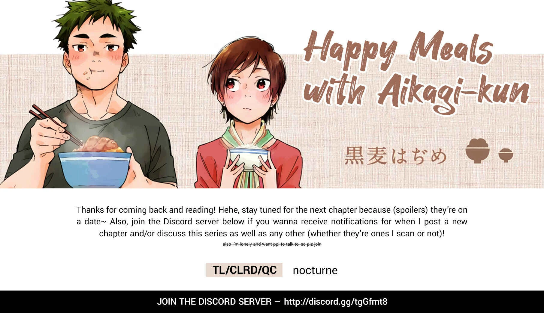 Aikagi-kun to Shiawase Gohan Chapter 3: I Want to Eat Hamburg Steak - Page 24