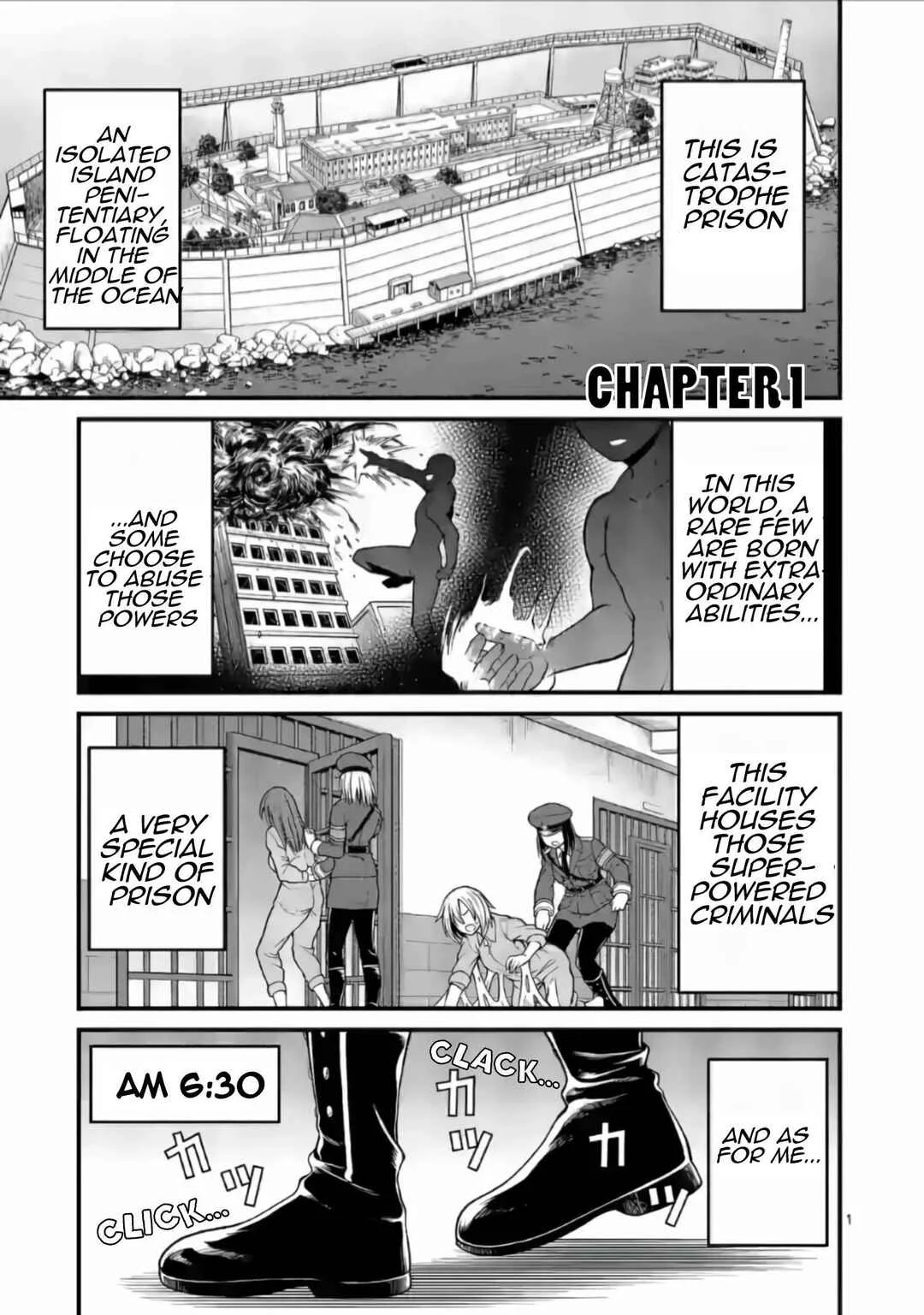 Aishuu Lover Chapter 1 - Page 2