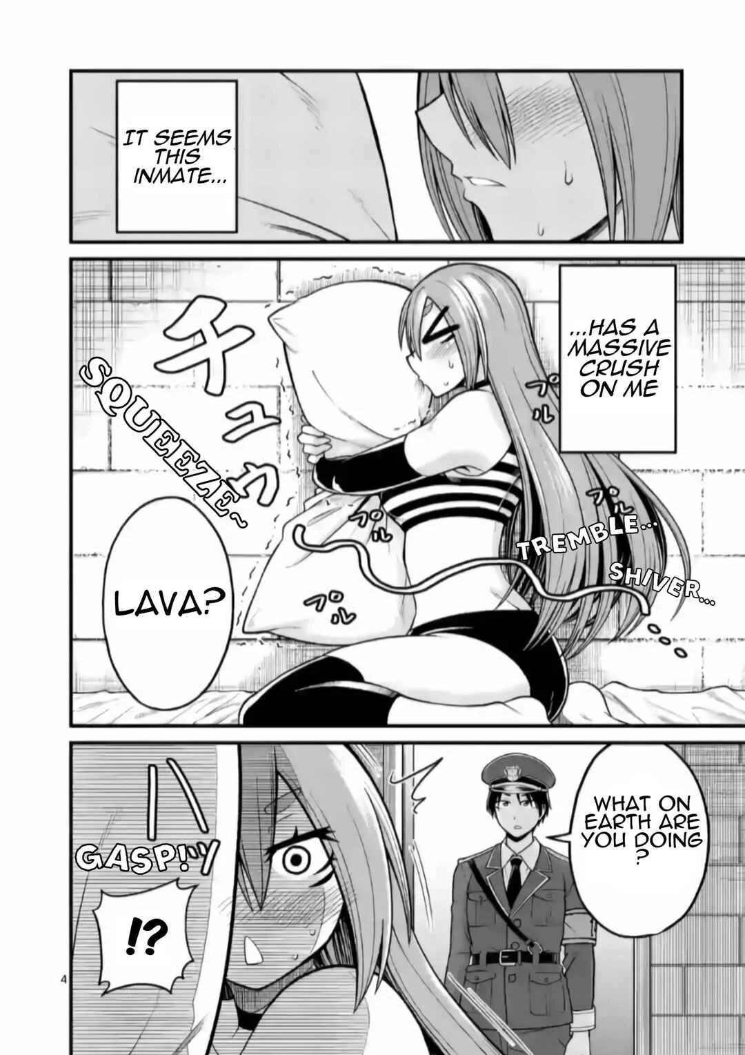 Aishuu Lover Chapter 1 - Page 5