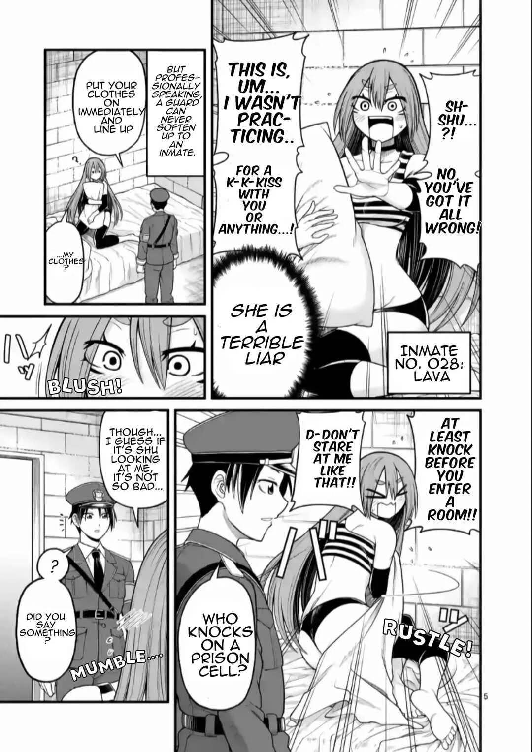 Aishuu Lover Chapter 1 - Page 6