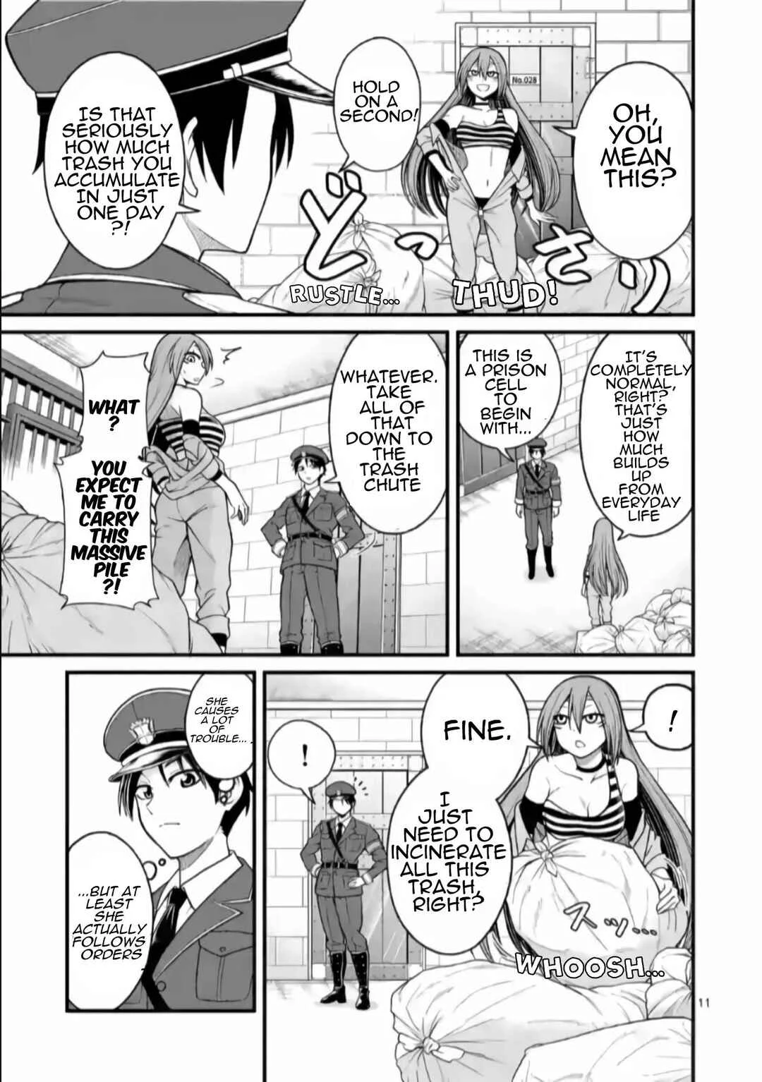Aishuu Lover Chapter 1 - Page 12