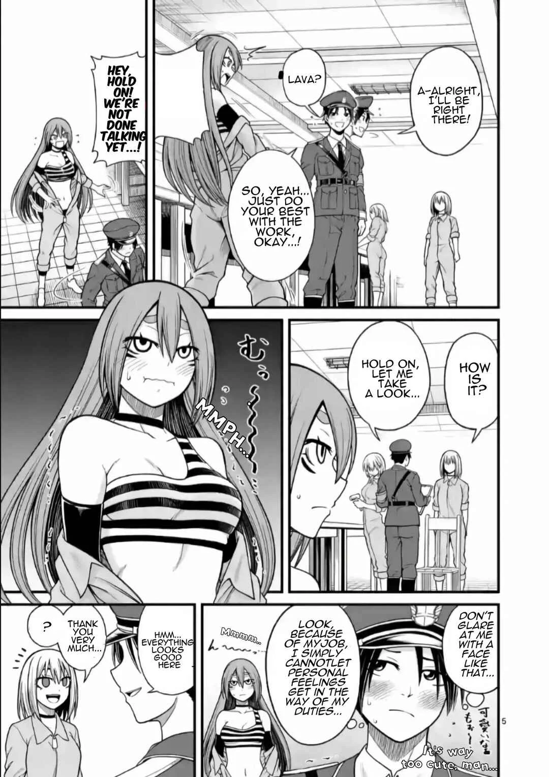 Aishuu Lover Chapter 2 - Page 6