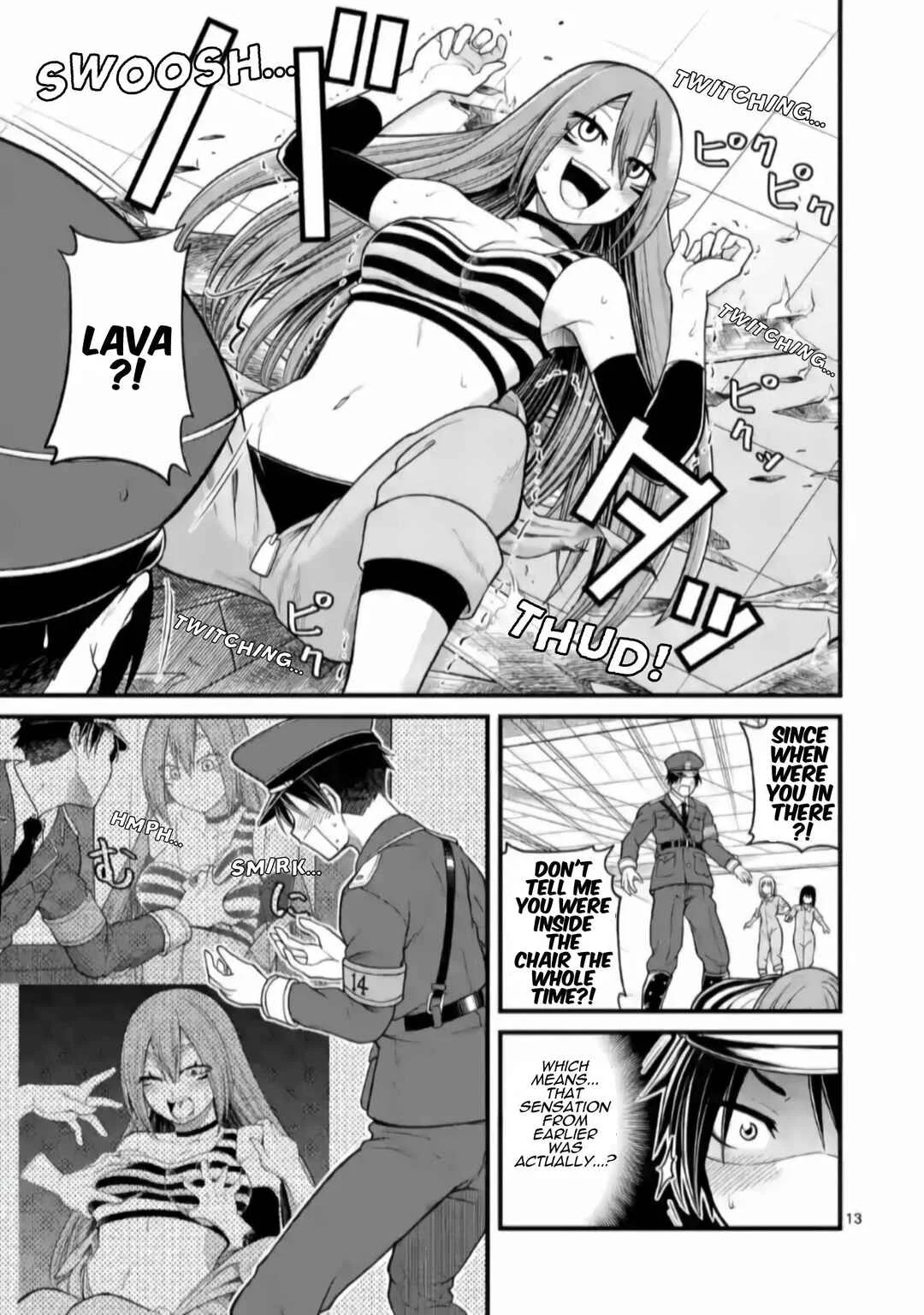 Aishuu Lover Chapter 2 - Page 14