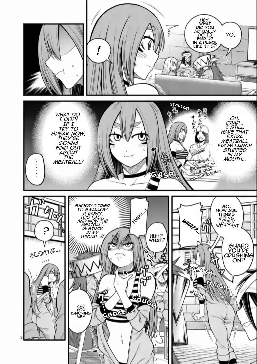 Aishuu Lover Chapter 3 - Page 3