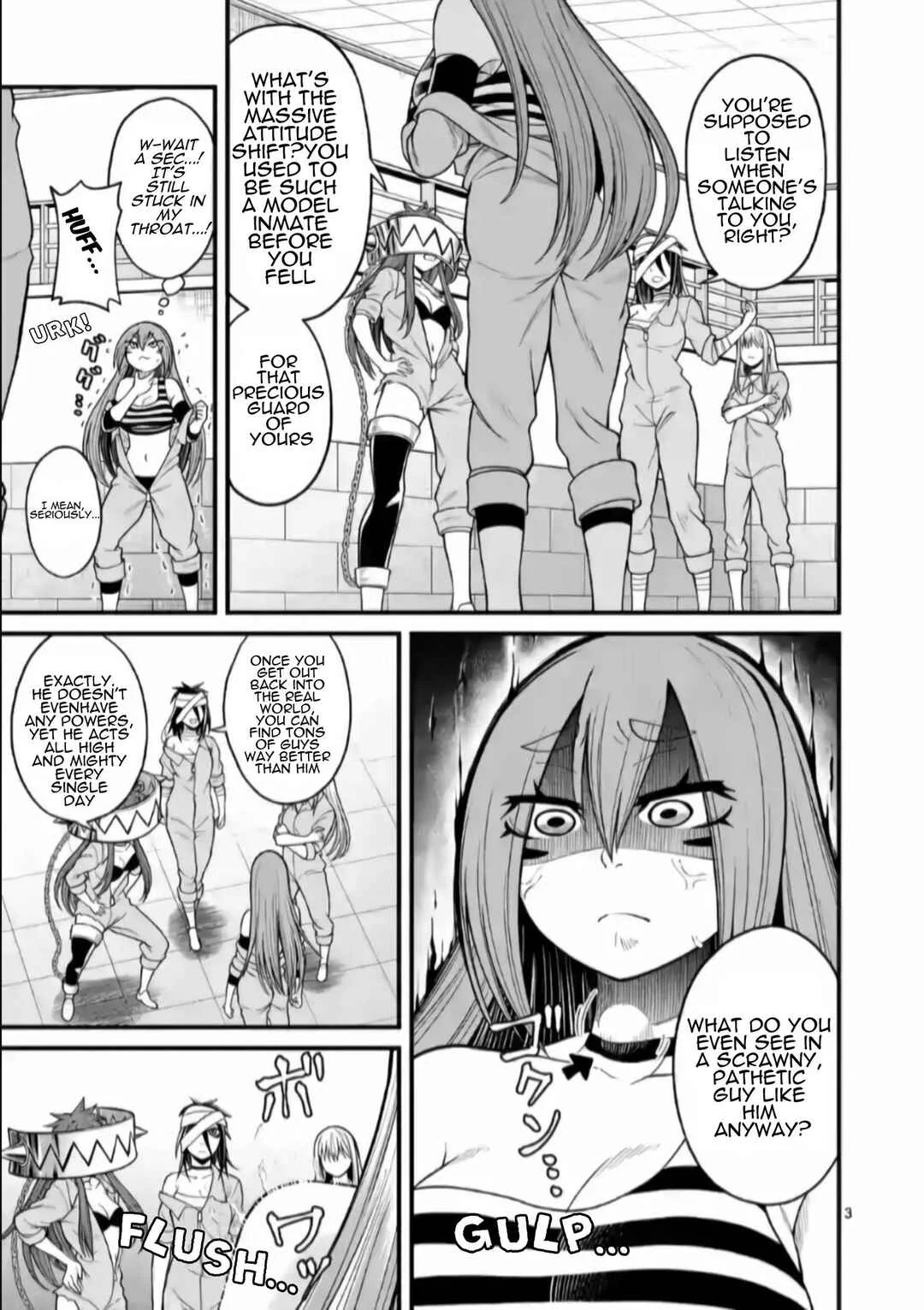 Aishuu Lover Chapter 3 - Page 4