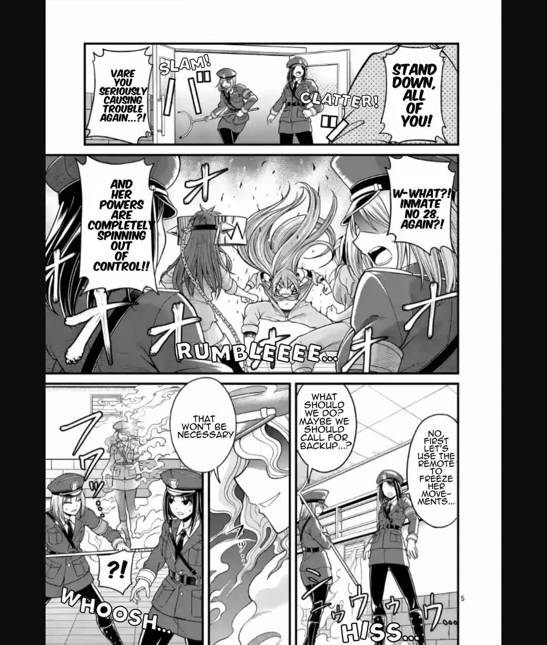 Aishuu Lover Chapter 3 - Page 6