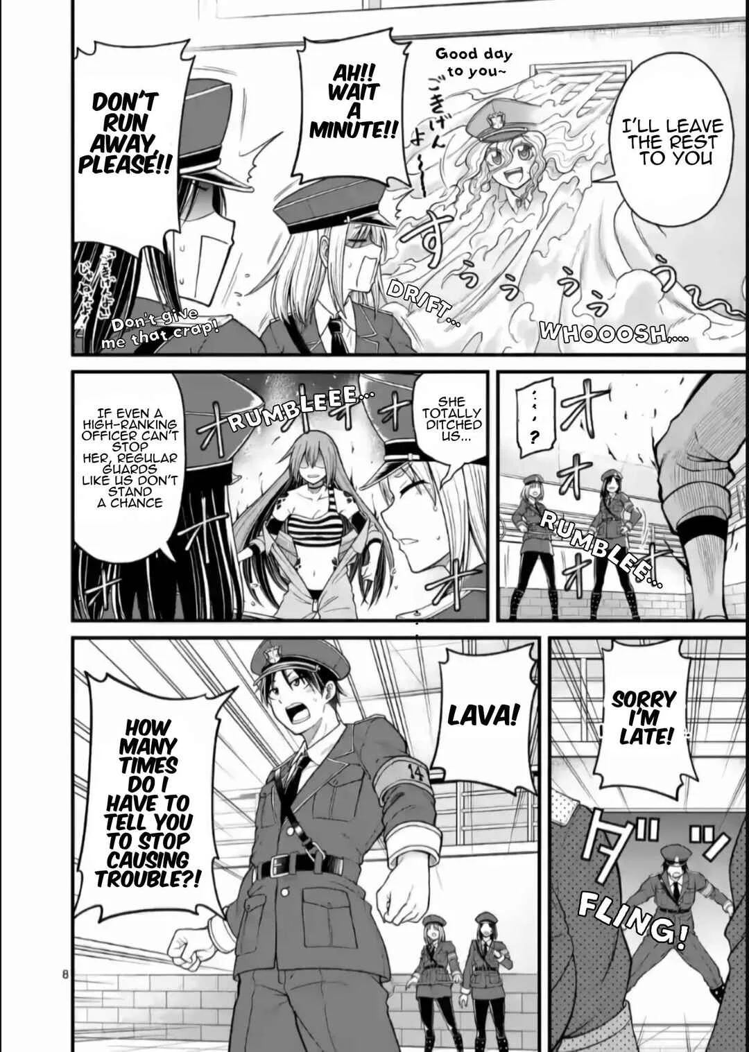 Aishuu Lover Chapter 3 - Page 9