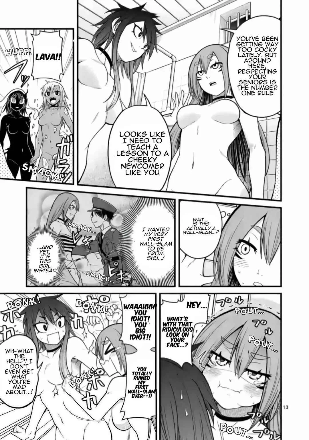 Aishuu Lover Chapter 3 - Page 14