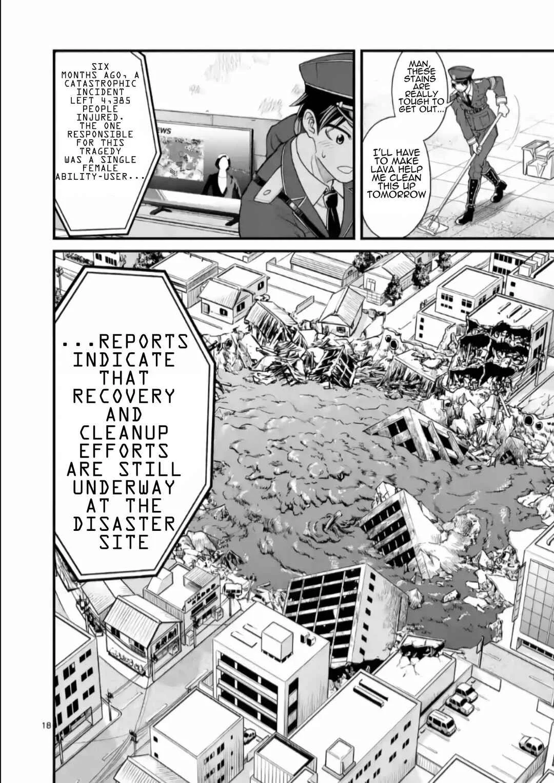 Aishuu Lover Chapter 3 - Page 19