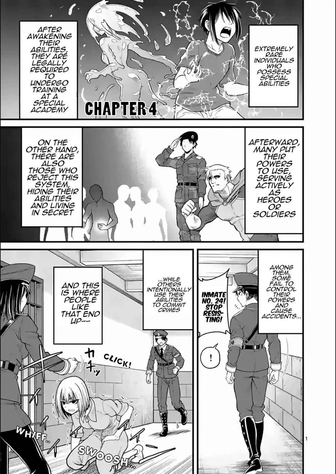 Aishuu Lover Chapter 4 - Page 2