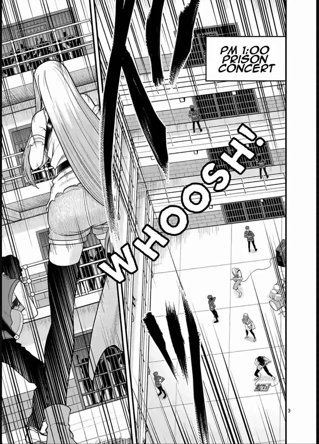 Aishuu Lover Chapter 4 - Page 4