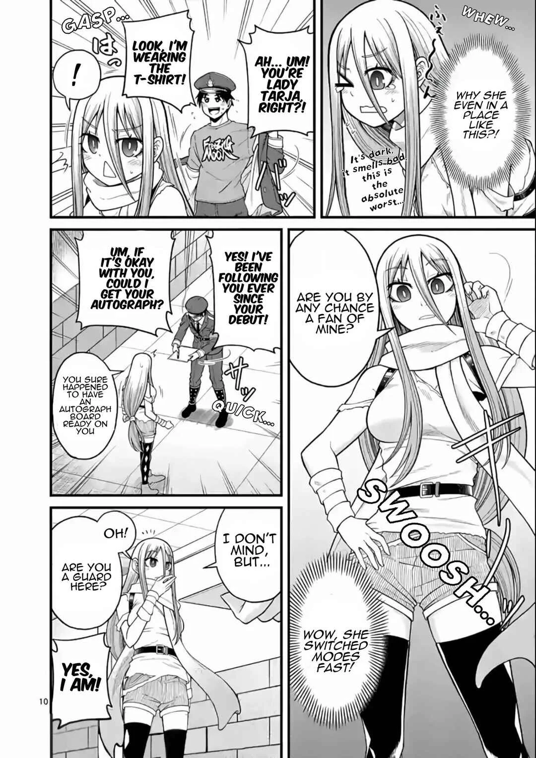Aishuu Lover Chapter 4 - Page 11