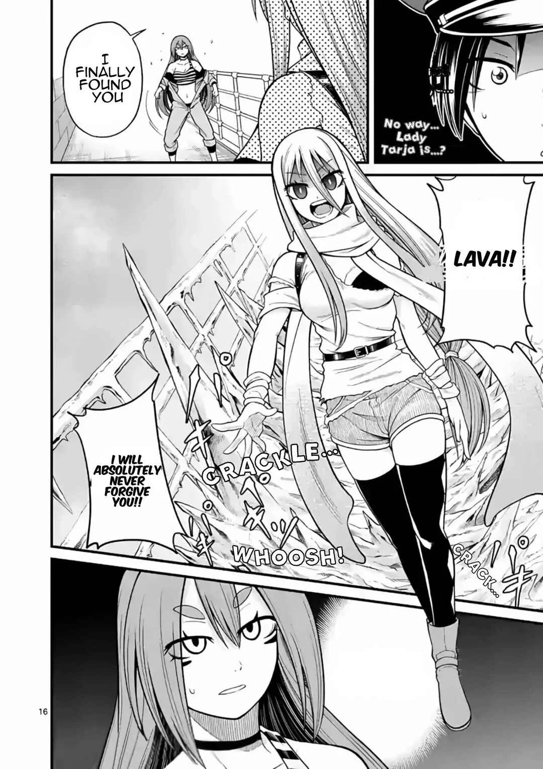 Aishuu Lover Chapter 4 - Page 17
