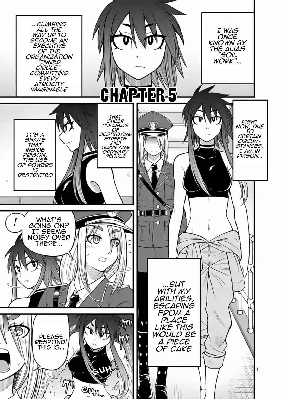 Aishuu Lover Chapter 5 - Page 2