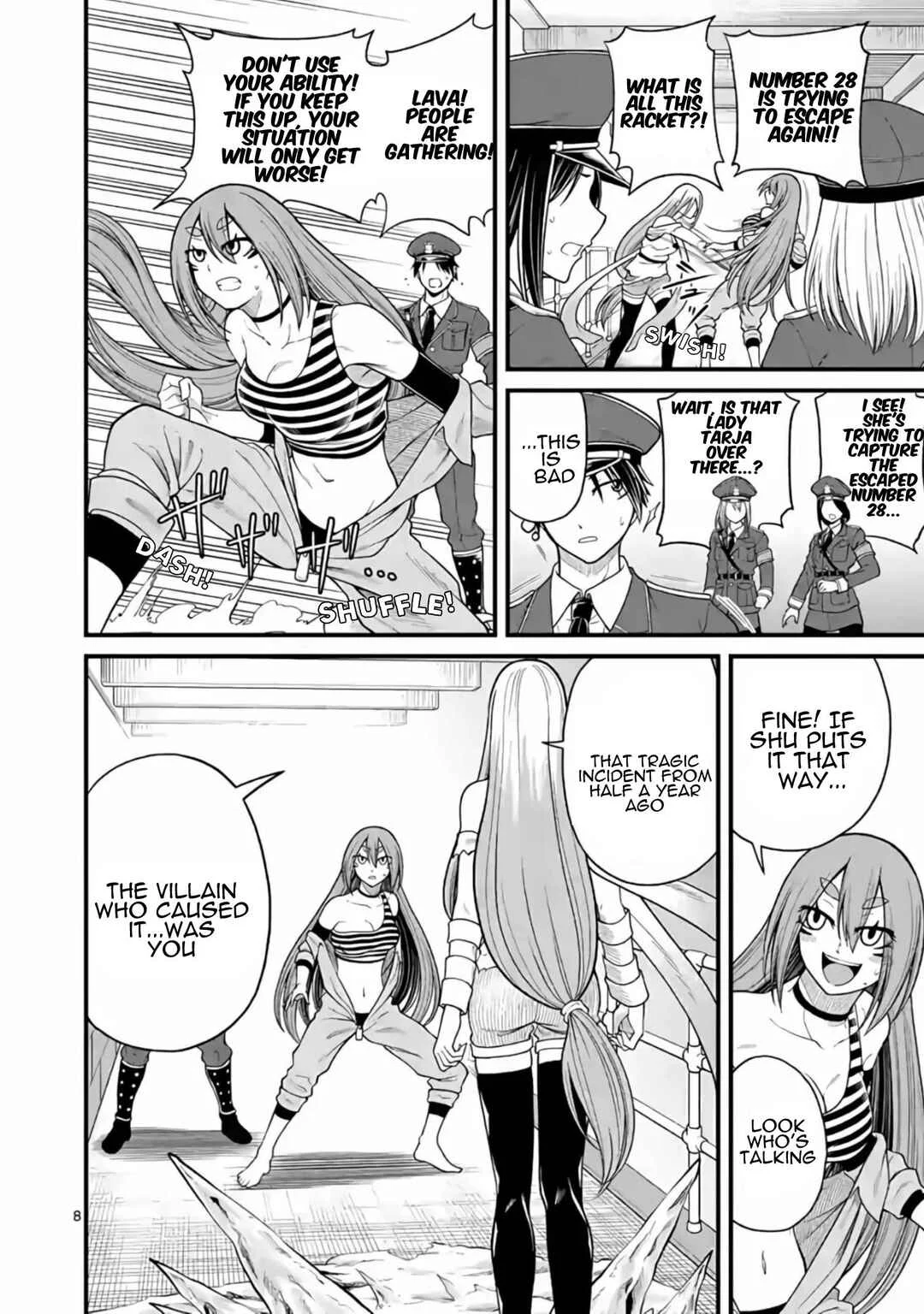 Aishuu Lover Chapter 5 - Page 9