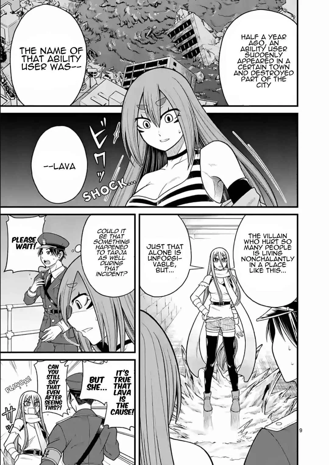 Aishuu Lover Chapter 5 - Page 10