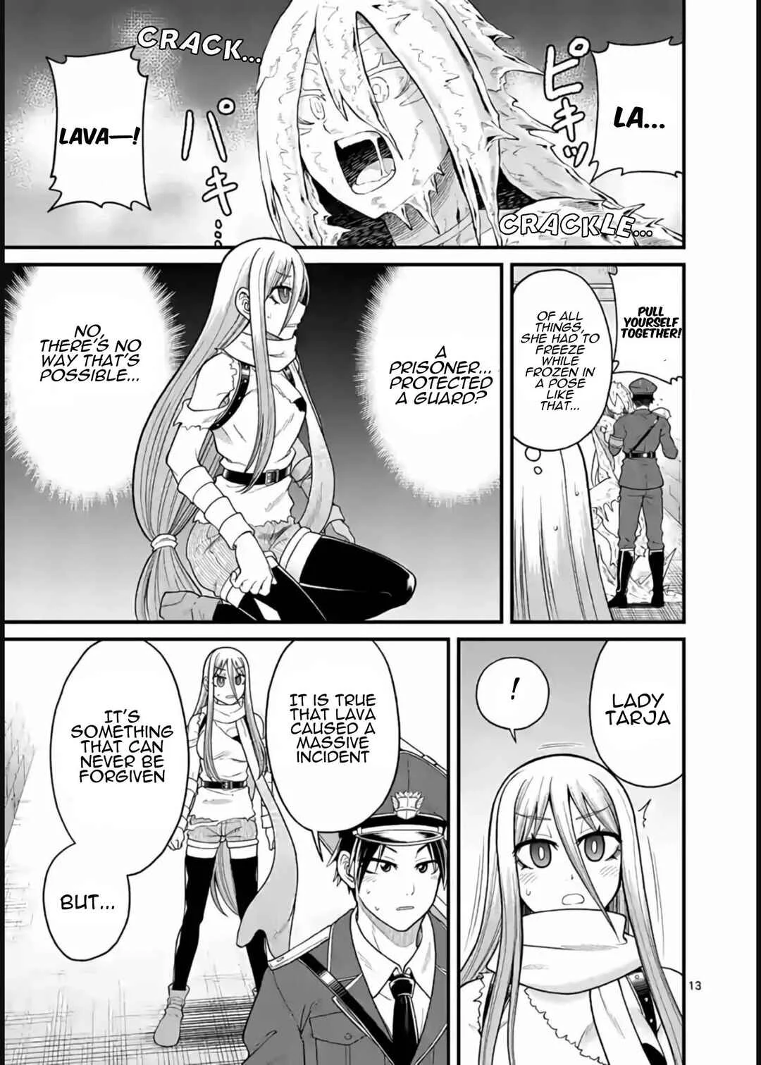Aishuu Lover Chapter 5 - Page 14