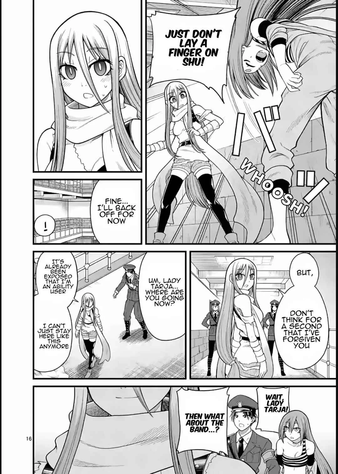 Aishuu Lover Chapter 5 - Page 17
