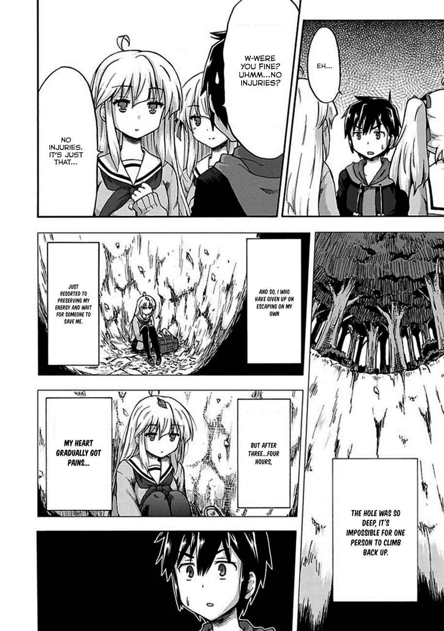 Aizawa-san Zoushoku Chapter 1: Aizawa-san is multiplying. - Page 15