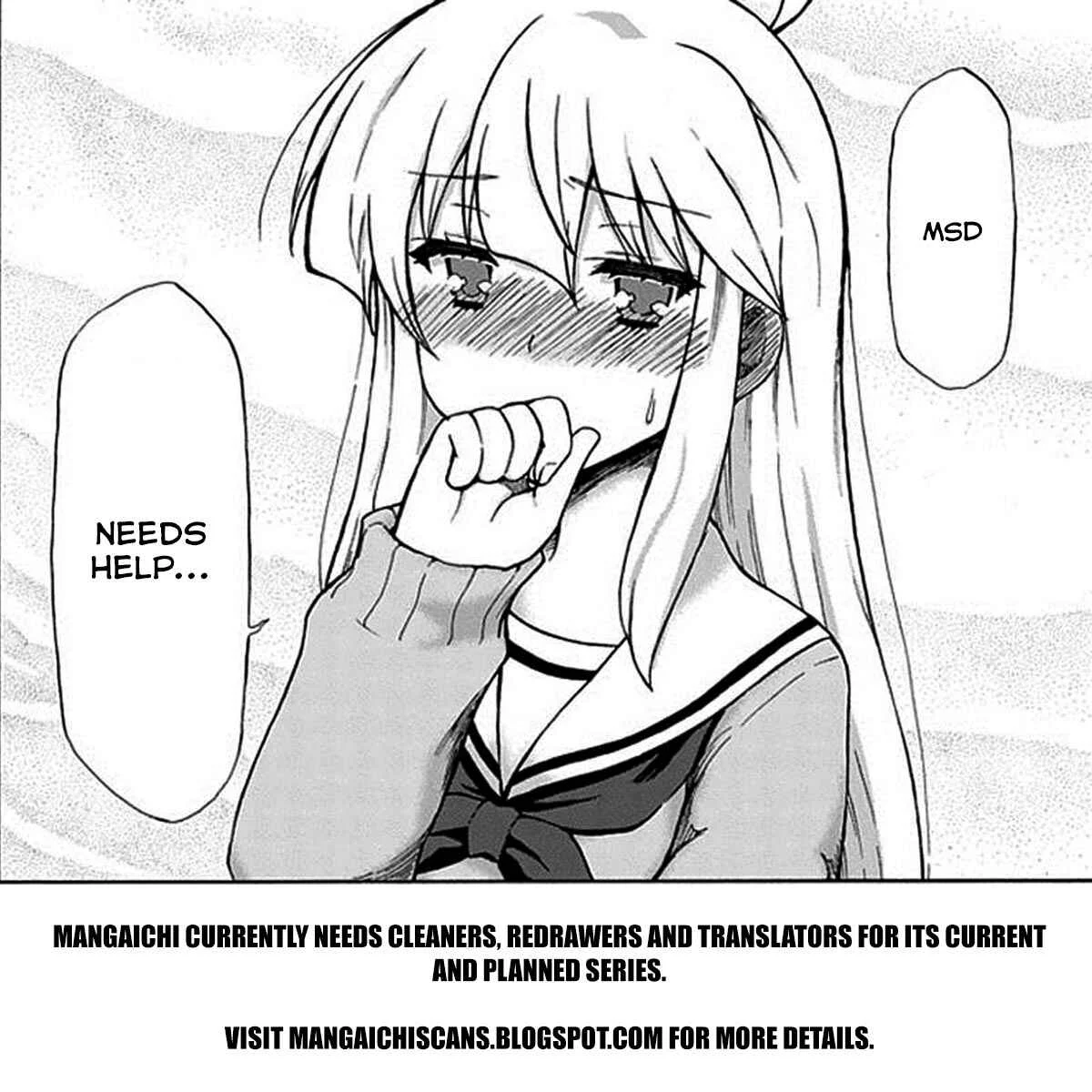 Aizawa-san Zoushoku Chapter 3: Aizawa-san, Misunderstood. - Page 2