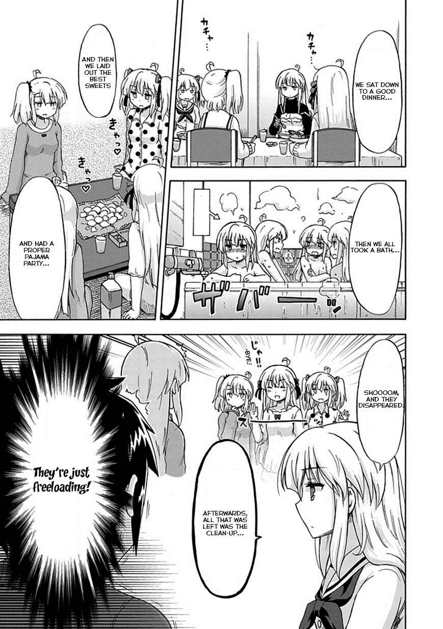 Aizawa-san Zoushoku Chapter 3: Aizawa-san, Misunderstood. - Page 12
