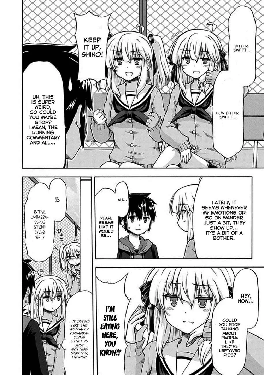 Aizawa-san Zoushoku Chapter 4: Aizawa-san Recieves a Name - Page 8