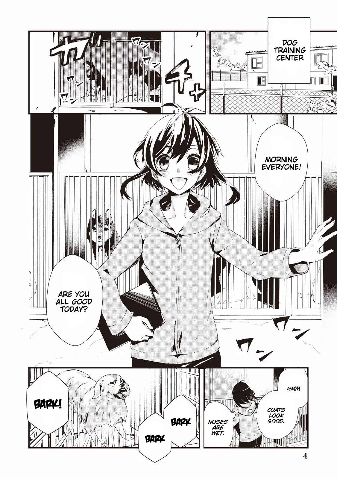 Akachan Ryuu no Osewagakari ni Ninmei Saremashita Chapter 1 - Page 6