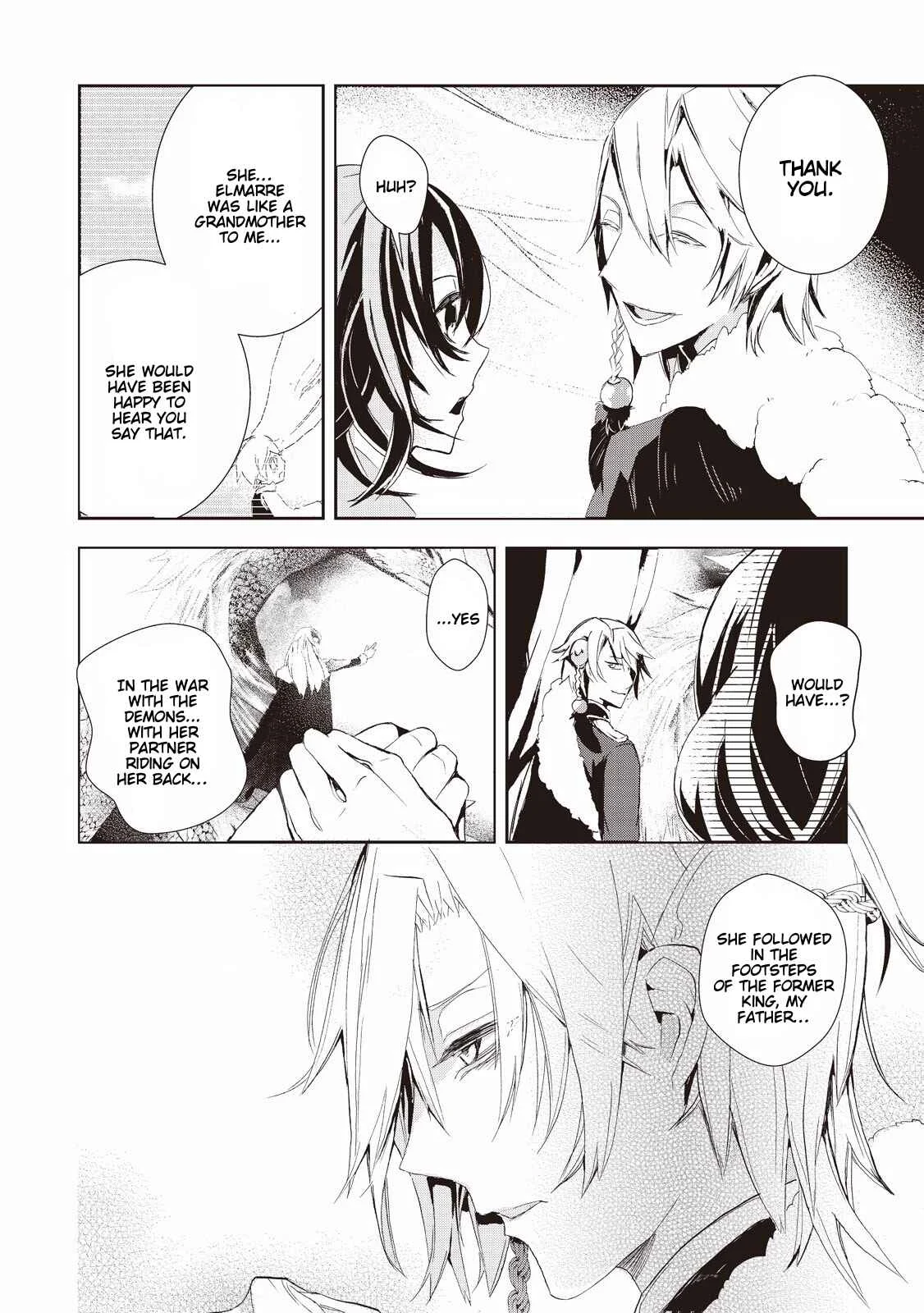 Akachan Ryuu no Osewagakari ni Ninmei Saremashita Chapter 1 - Page 24