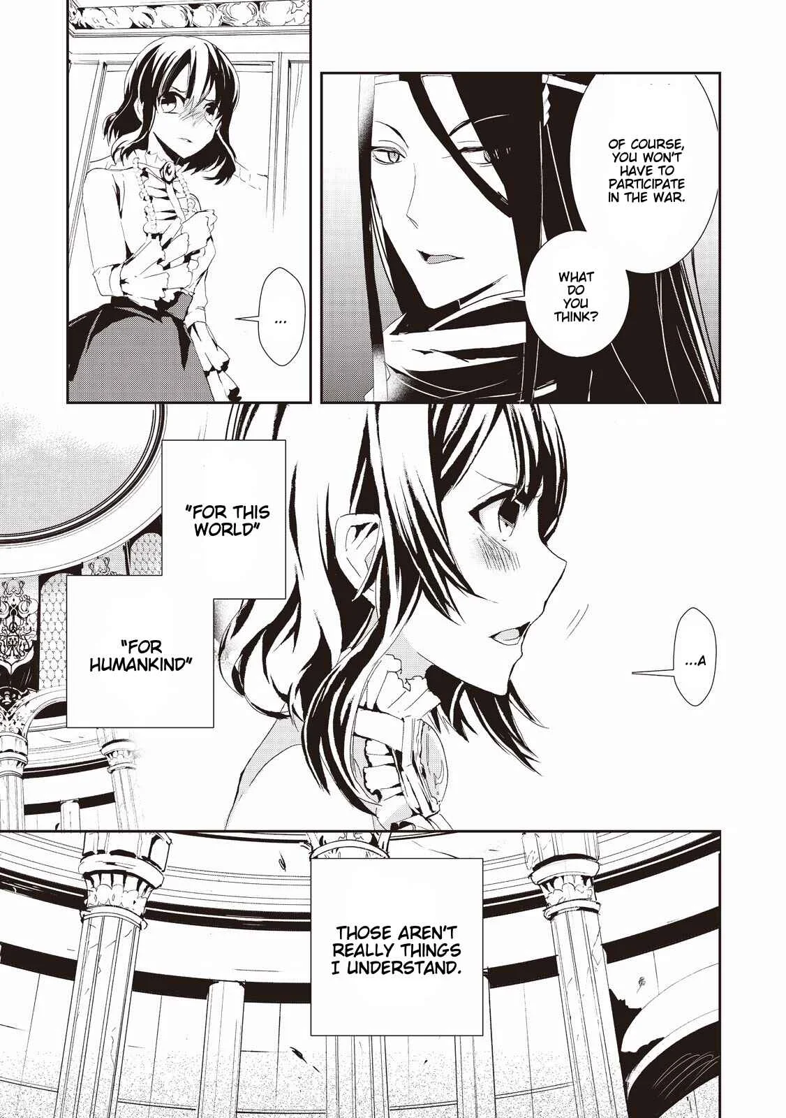 Akachan Ryuu no Osewagakari ni Ninmei Saremashita Chapter 1 - Page 27