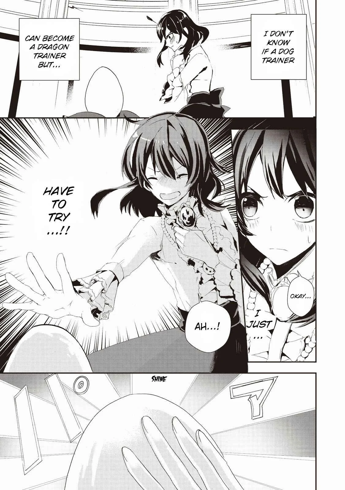 Akachan Ryuu no Osewagakari ni Ninmei Saremashita Chapter 1 - Page 29