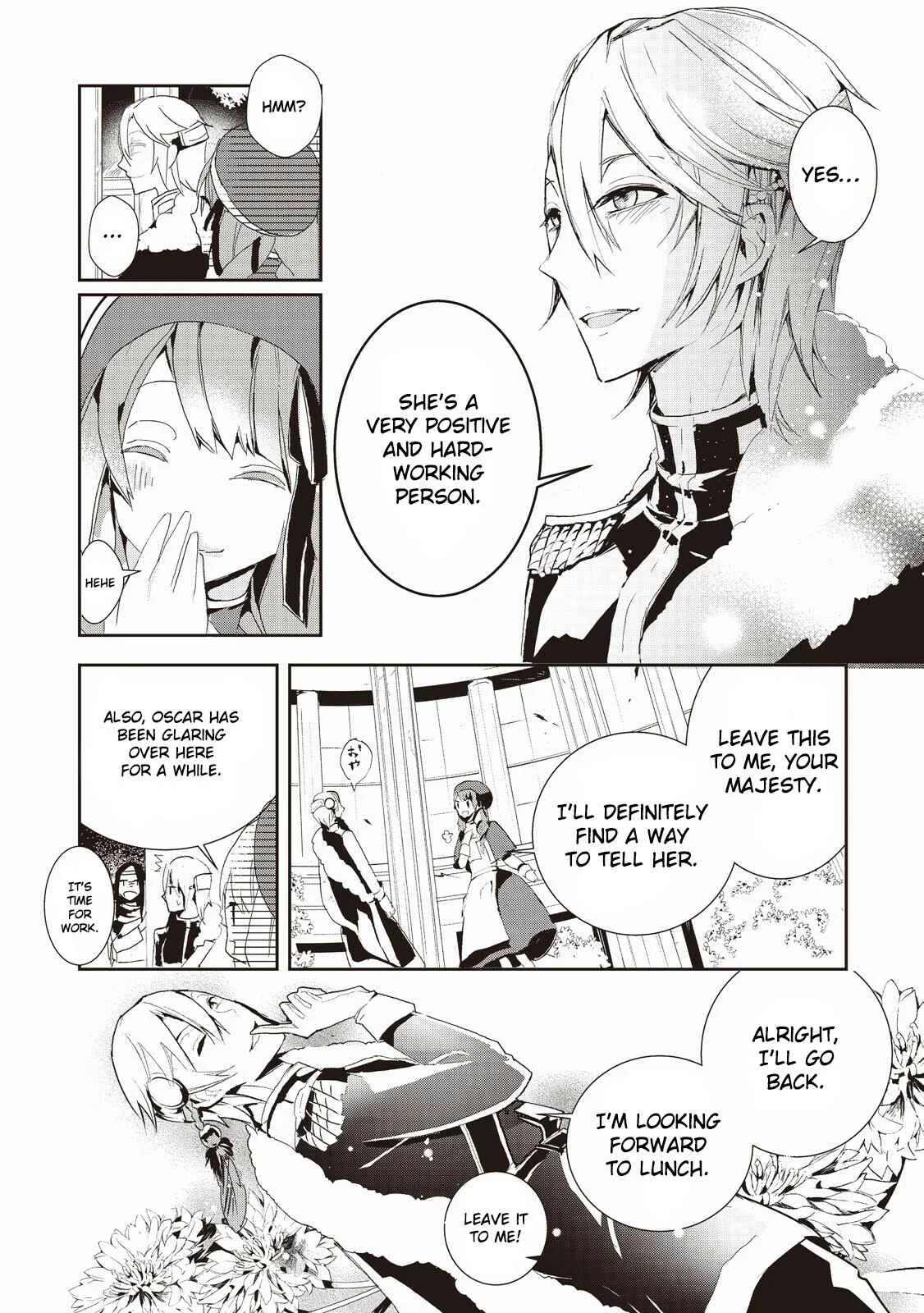 Akachan Ryuu no Osewagakari ni Ninmei Saremashita Chapter 2 - Page 10