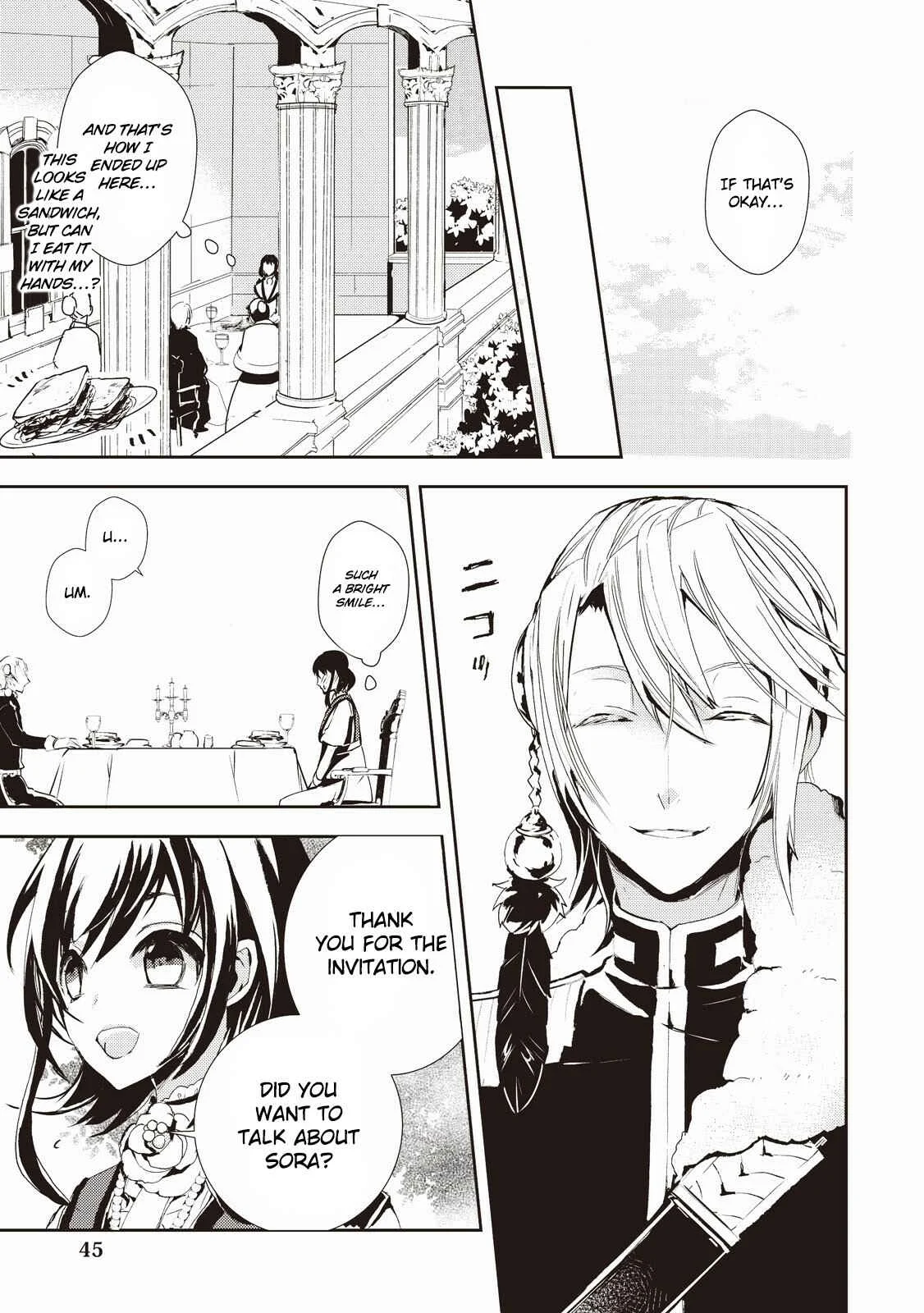 Akachan Ryuu no Osewagakari ni Ninmei Saremashita Chapter 2 - Page 13