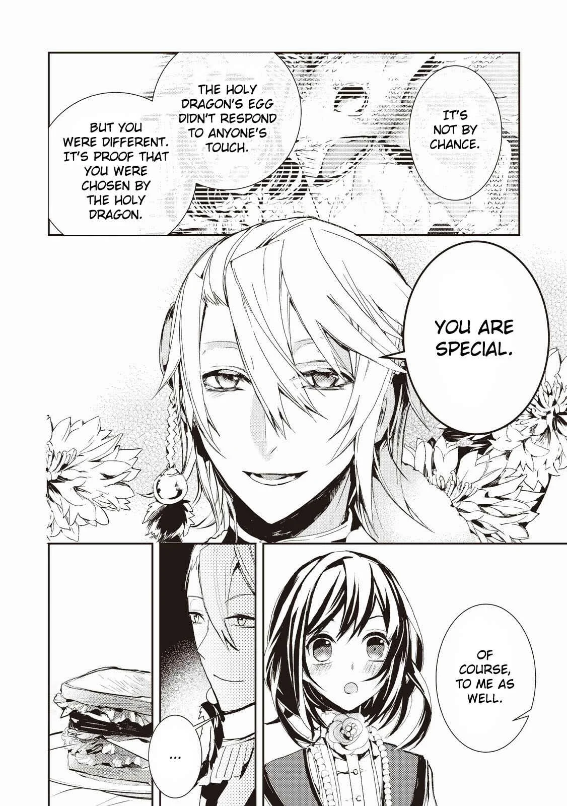 Akachan Ryuu no Osewagakari ni Ninmei Saremashita Chapter 2 - Page 16