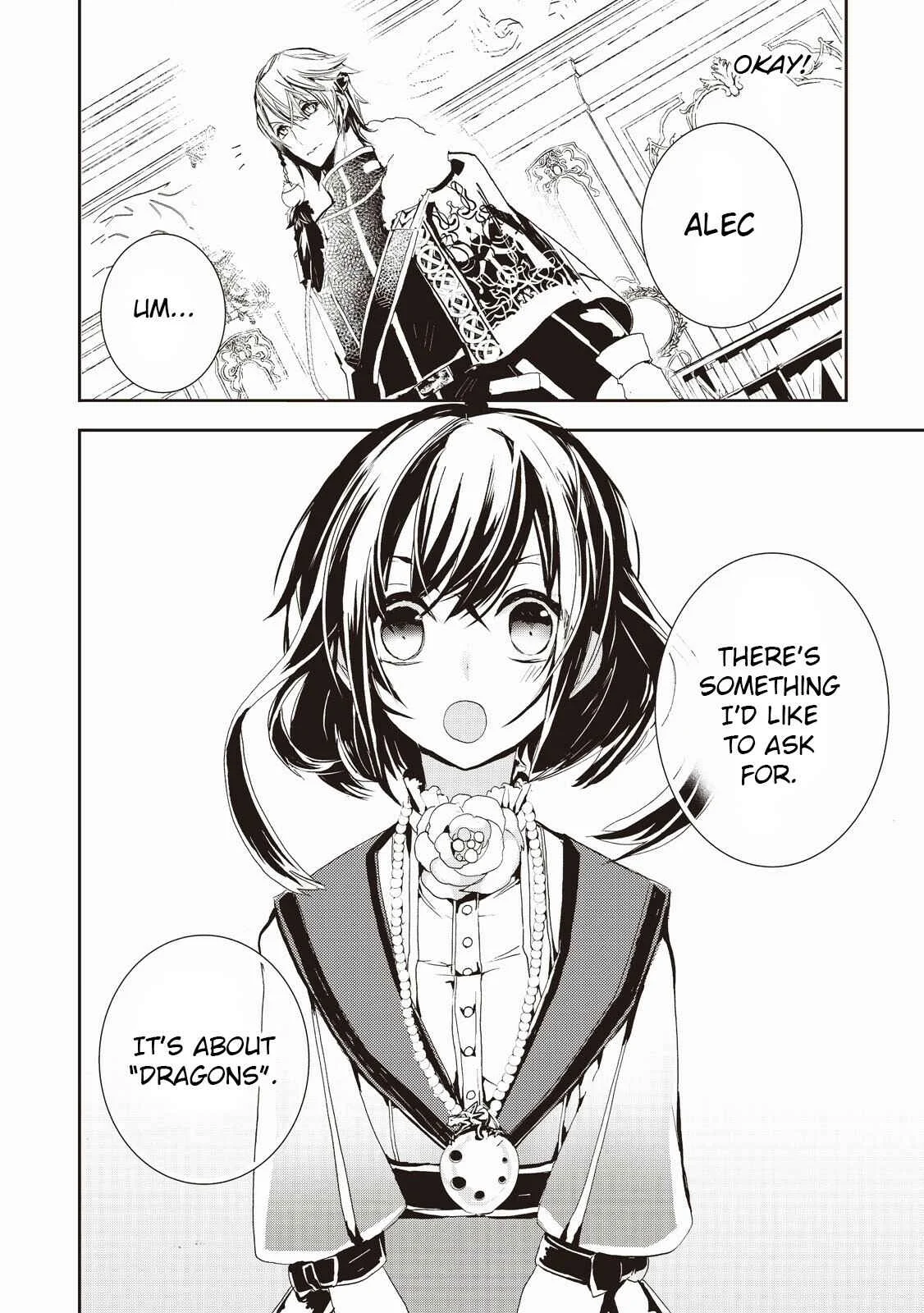Akachan Ryuu no Osewagakari ni Ninmei Saremashita Chapter 2 - Page 20