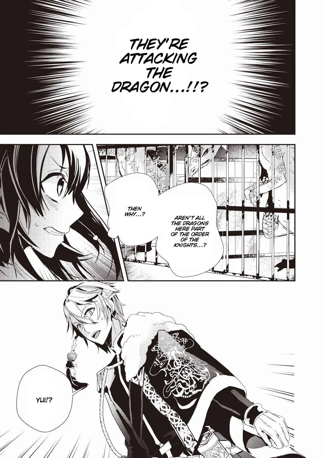Akachan Ryuu no Osewagakari ni Ninmei Saremashita Chapter 3 - Page 17