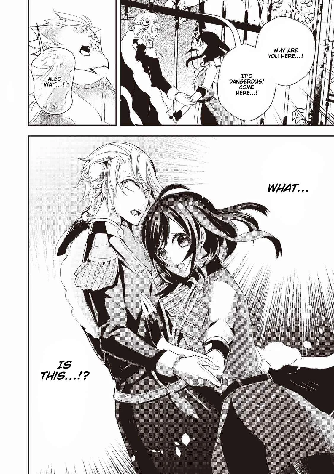 Akachan Ryuu no Osewagakari ni Ninmei Saremashita Chapter 3 - Page 18