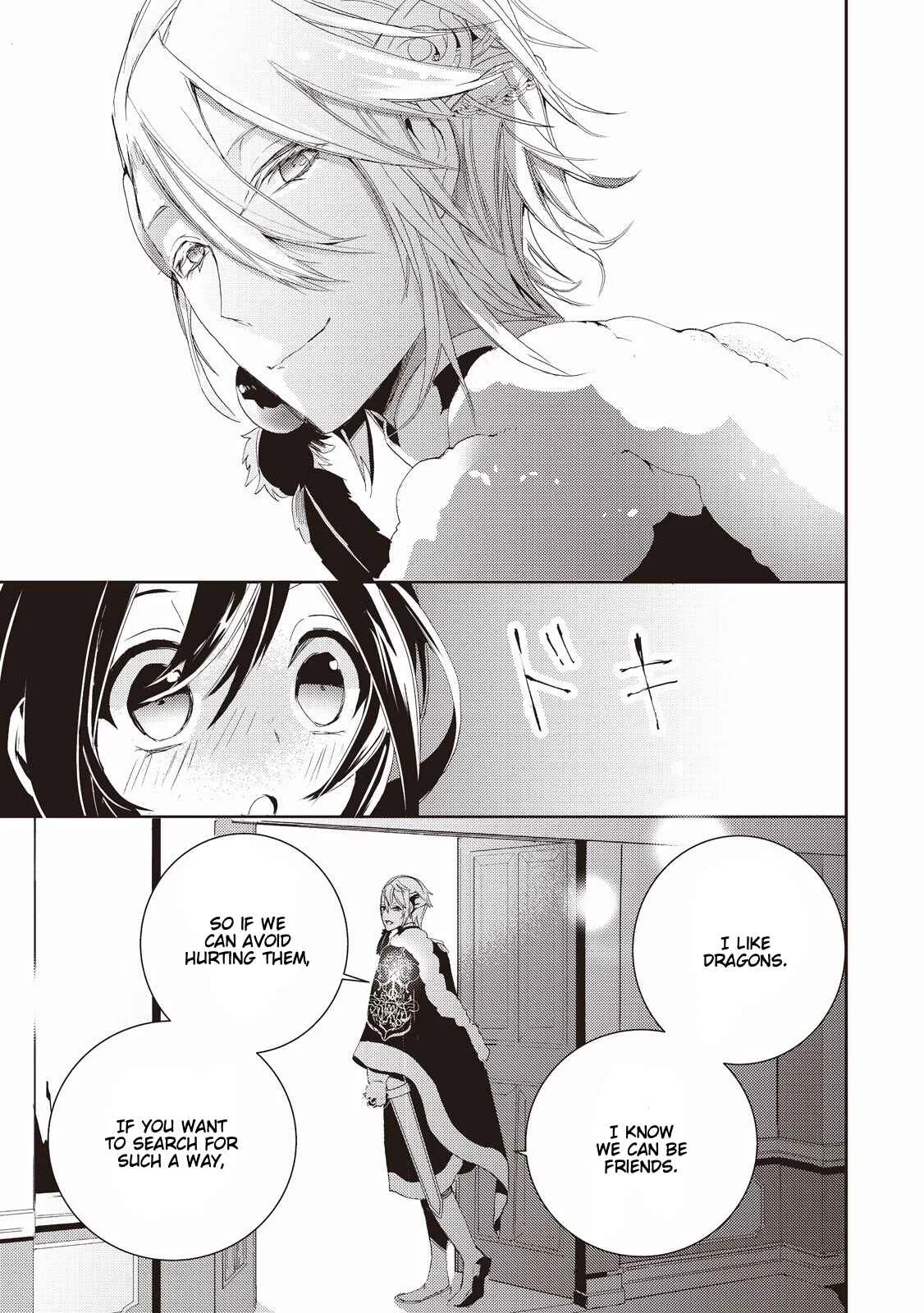 Akachan Ryuu no Osewagakari ni Ninmei Saremashita Chapter 4 - Page 7