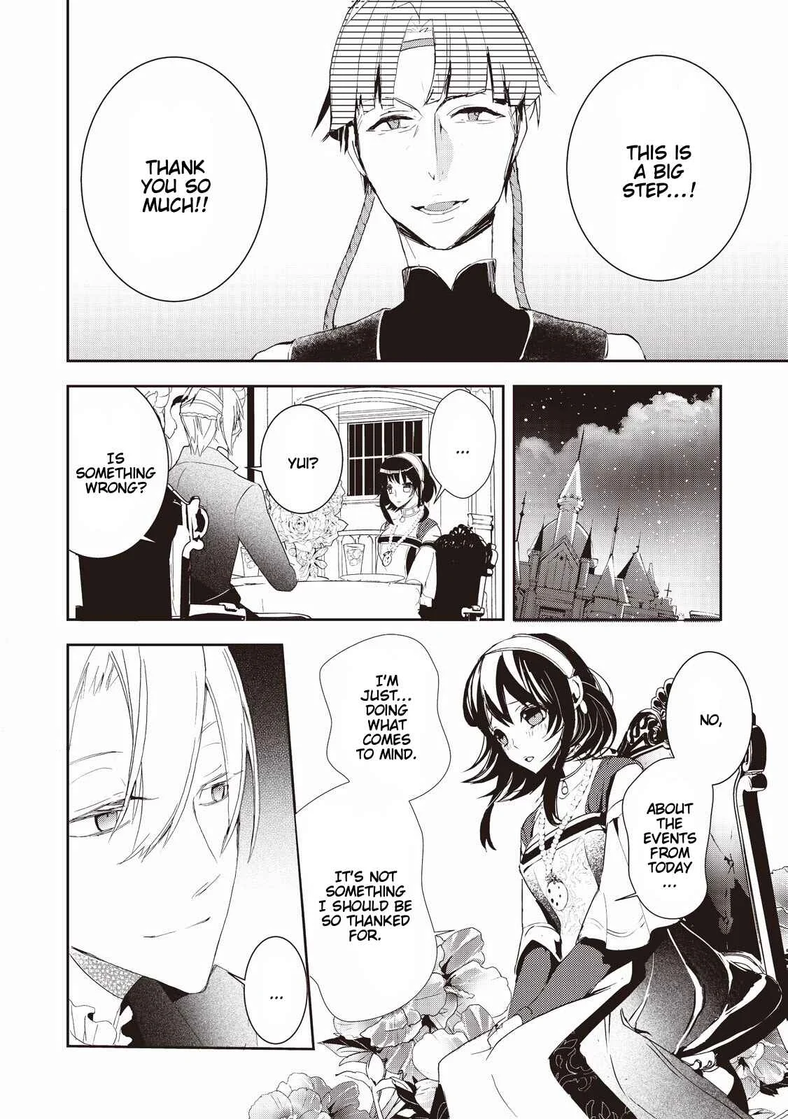 Akachan Ryuu no Osewagakari ni Ninmei Saremashita Chapter 4 - Page 14