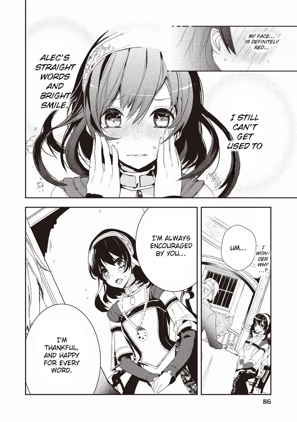 Akachan Ryuu no Osewagakari ni Ninmei Saremashita Chapter 4 - Page 16