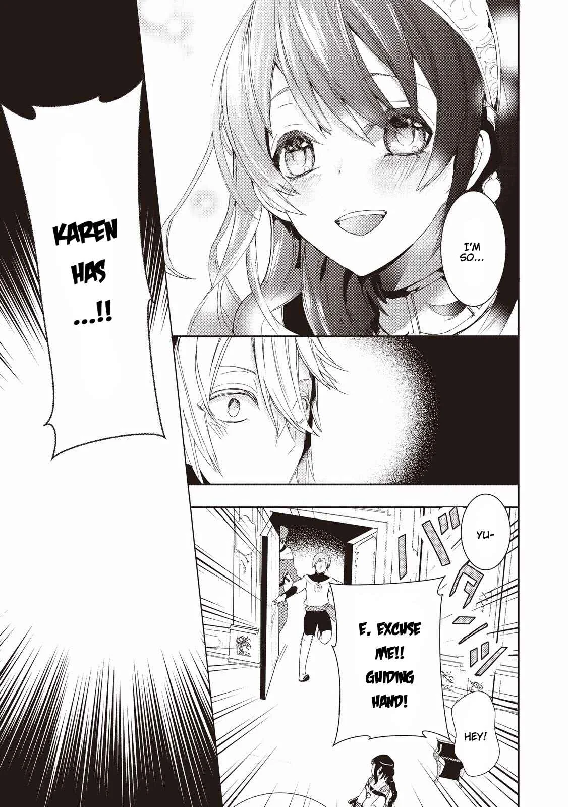 Akachan Ryuu no Osewagakari ni Ninmei Saremashita Chapter 4 - Page 17